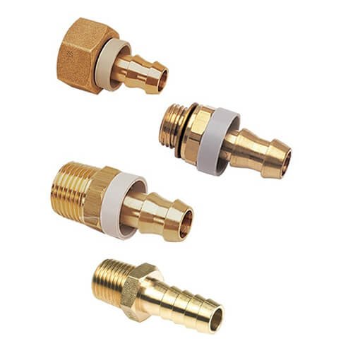 Brass Fittings 2